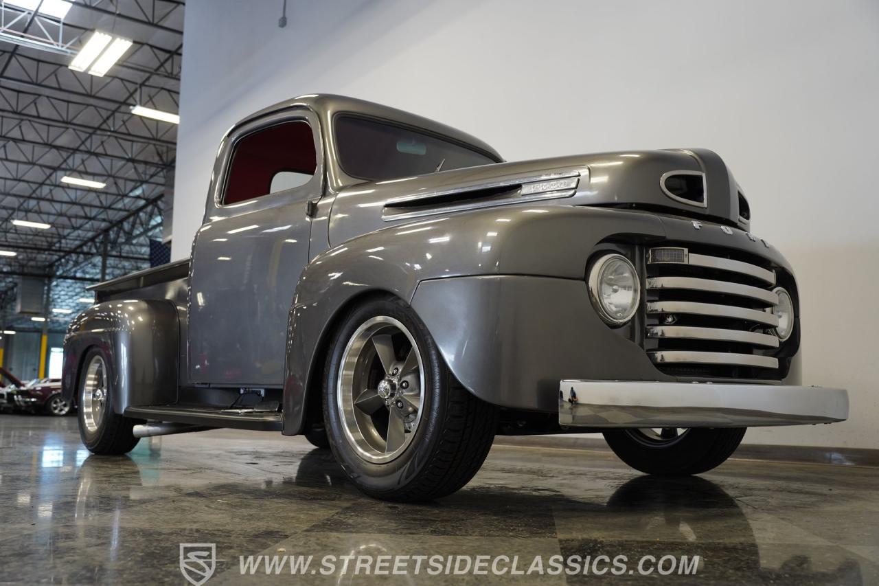 1950 Ford F-1