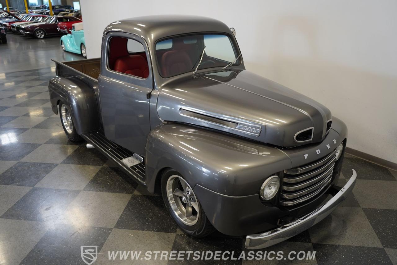 1950 Ford F-1
