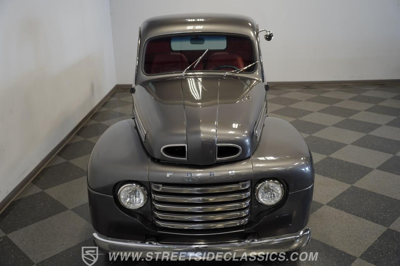 1950 Ford F-1