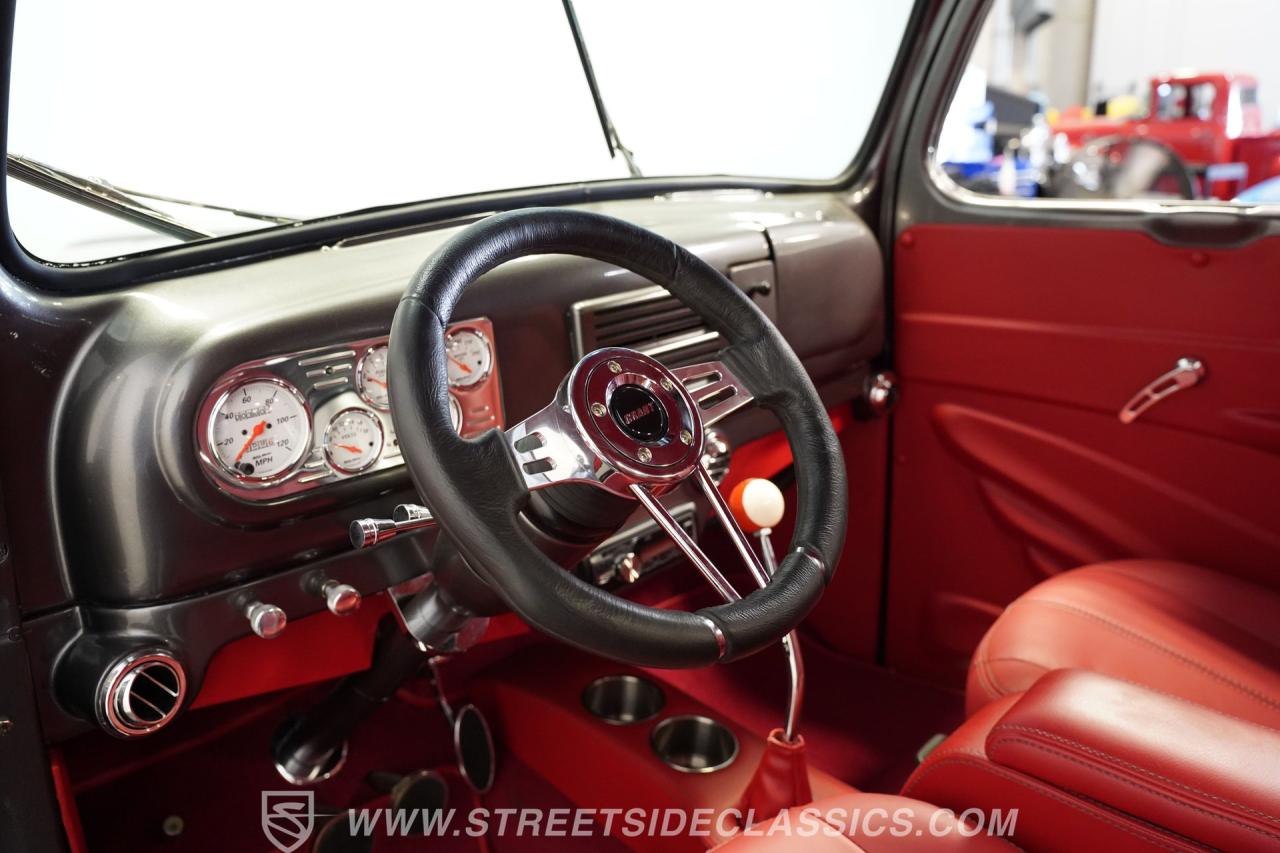 1950 Ford F-1