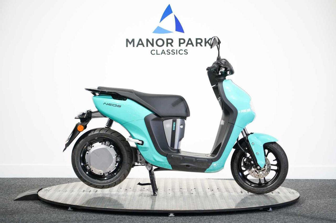 2024 Yamaha NEO's