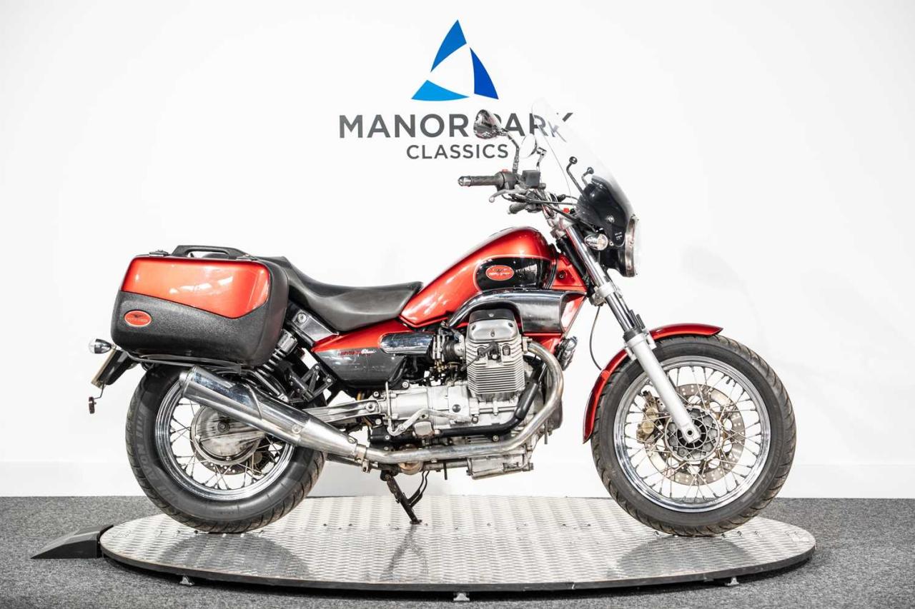 2006 Moto Guzzi Nevada Classic 750 IE