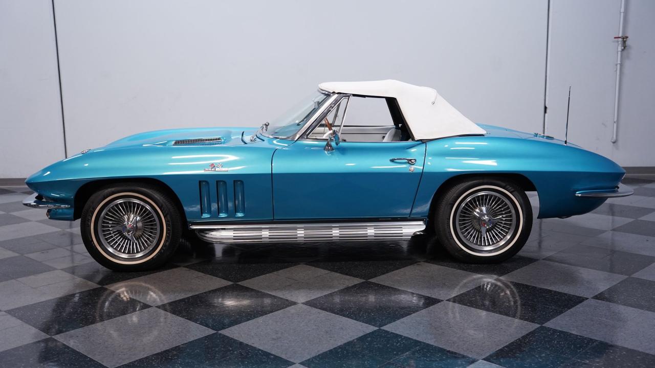 1965 Chevrolet Corvette Convertible