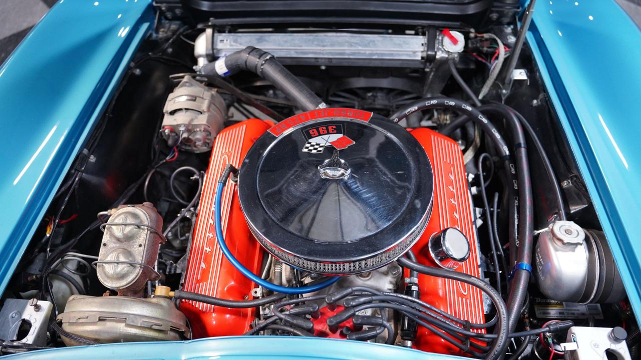 1965 Chevrolet Corvette Convertible