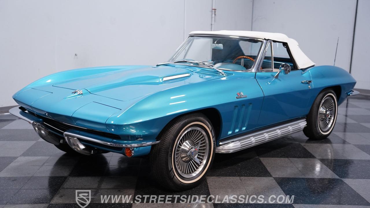 1965 Chevrolet Corvette Convertible