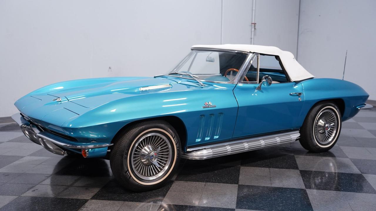 1965 Chevrolet Corvette Convertible