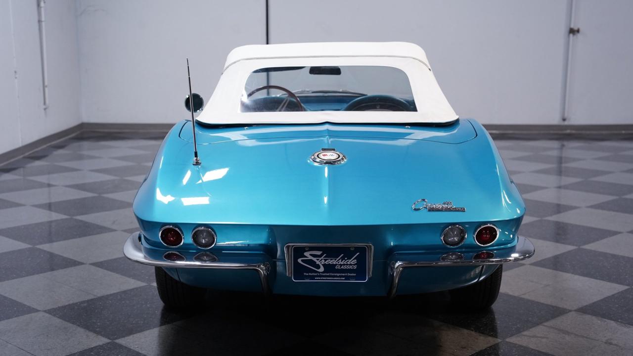 1965 Chevrolet Corvette Convertible