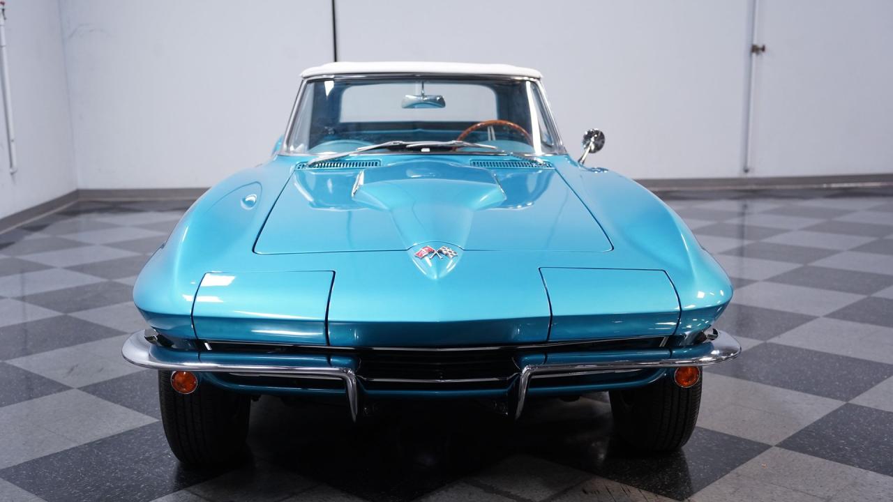 1965 Chevrolet Corvette Convertible