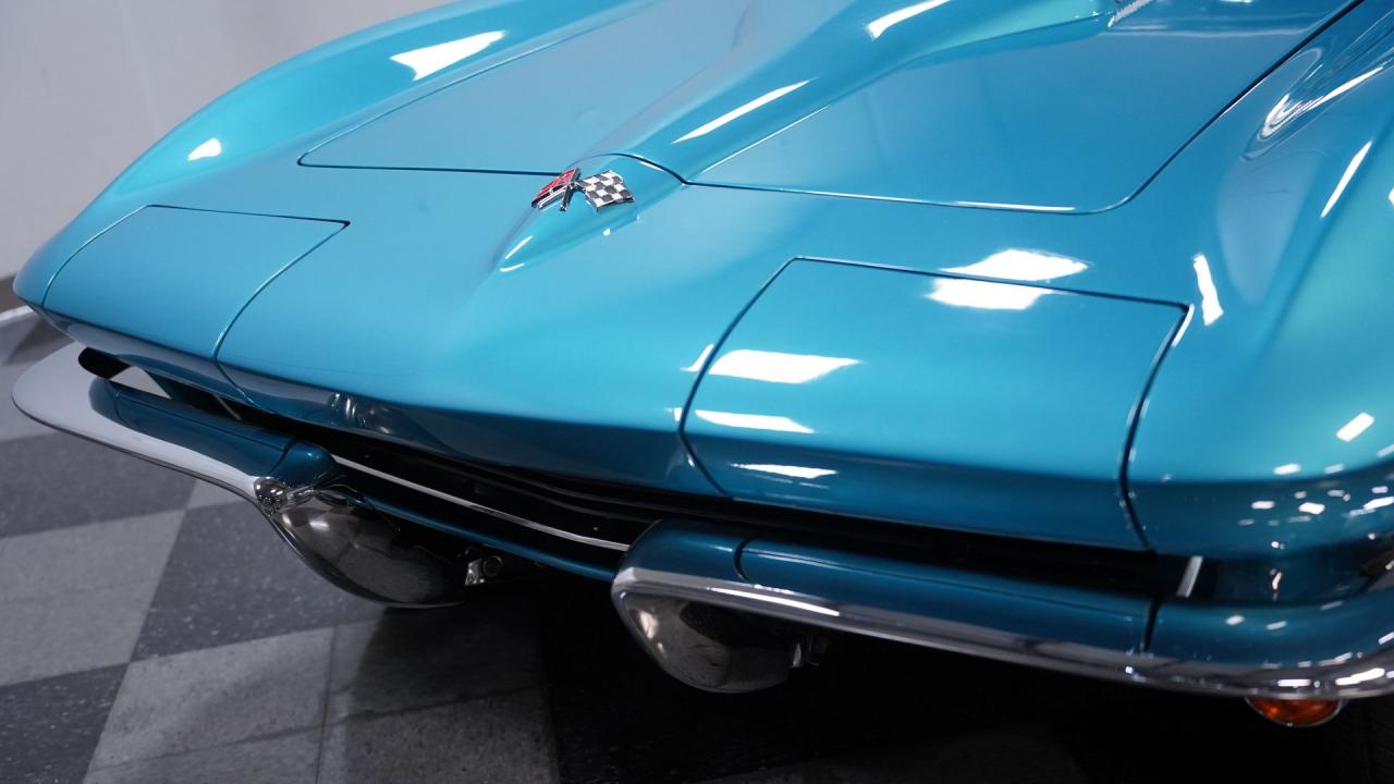 1965 Chevrolet Corvette Convertible