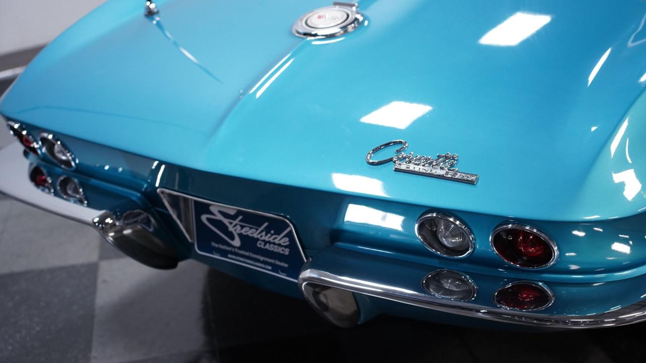 1965 Chevrolet Corvette Convertible