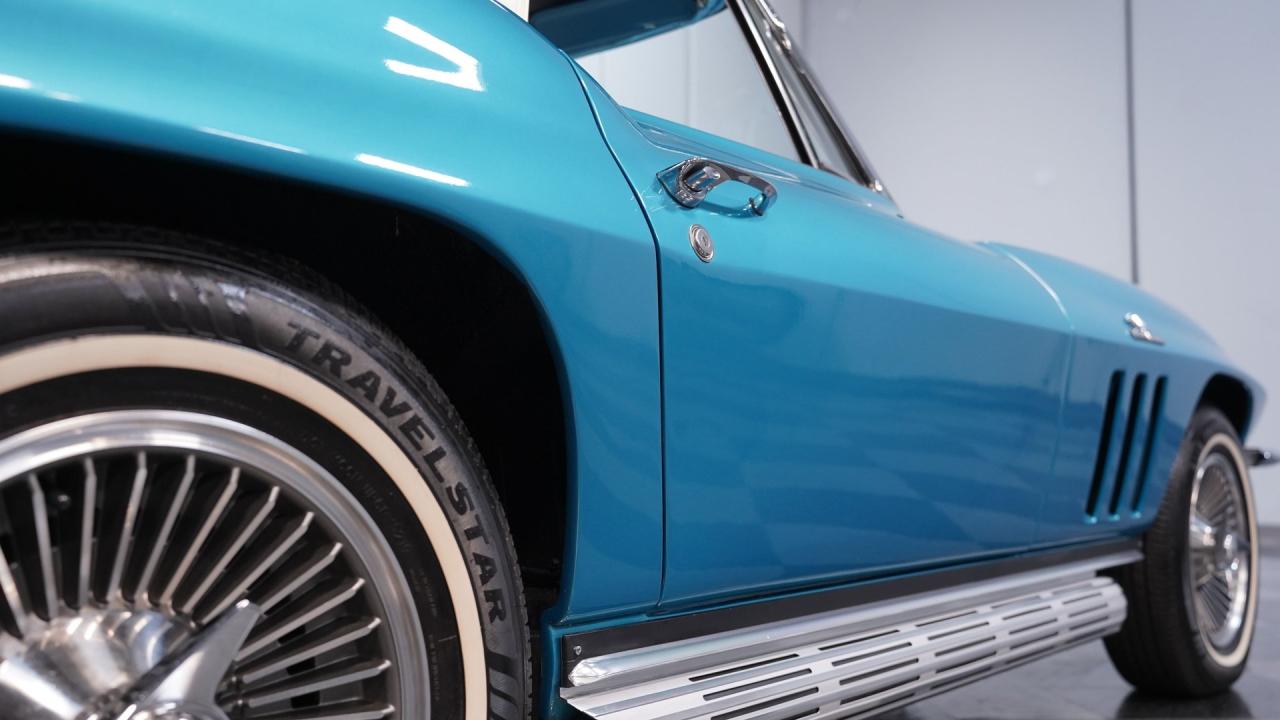 1965 Chevrolet Corvette Convertible
