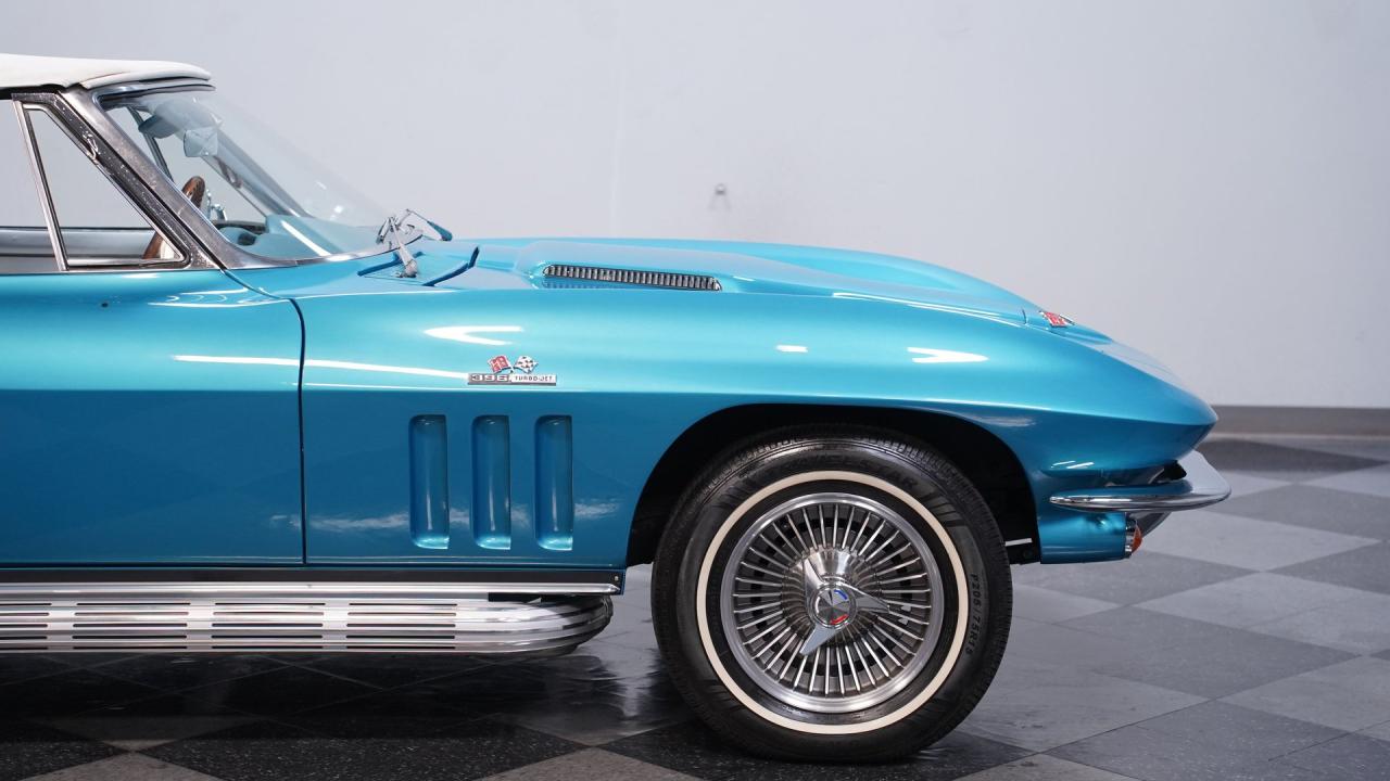1965 Chevrolet Corvette Convertible