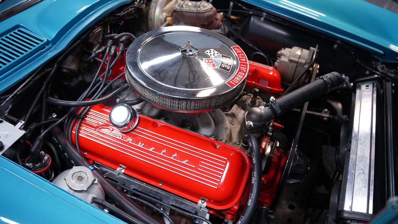 1965 Chevrolet Corvette Convertible
