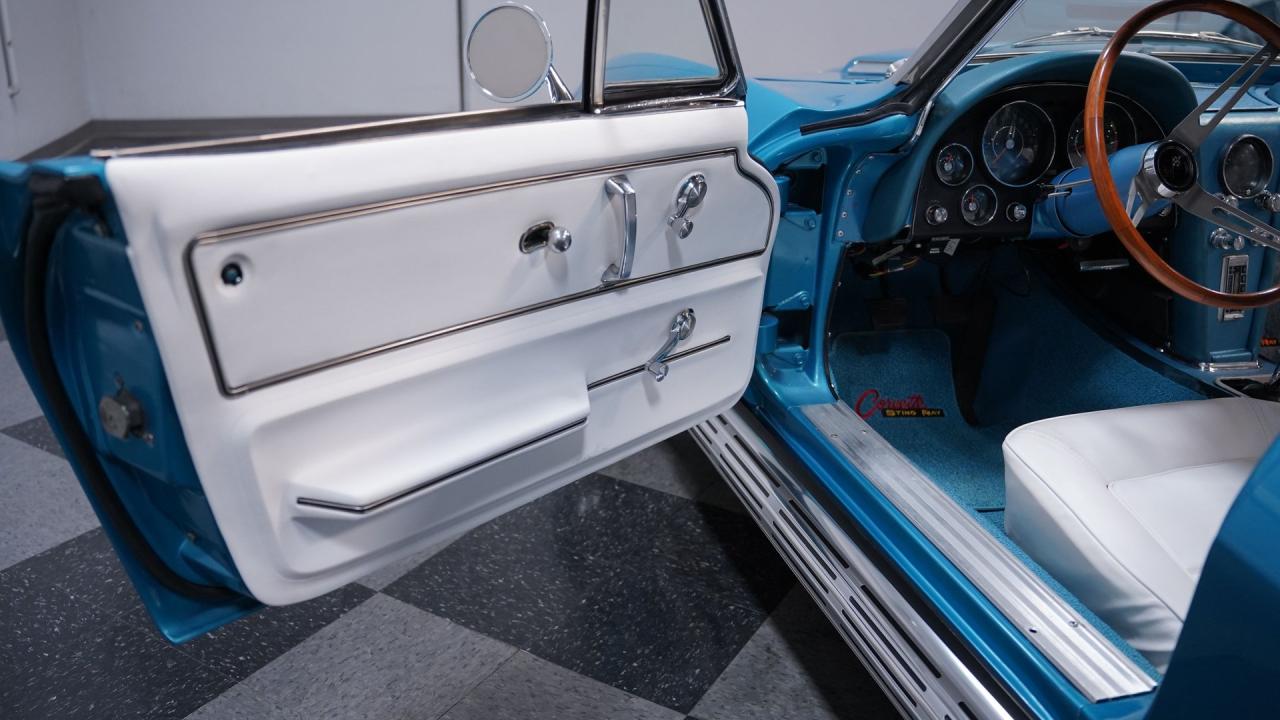 1965 Chevrolet Corvette Convertible