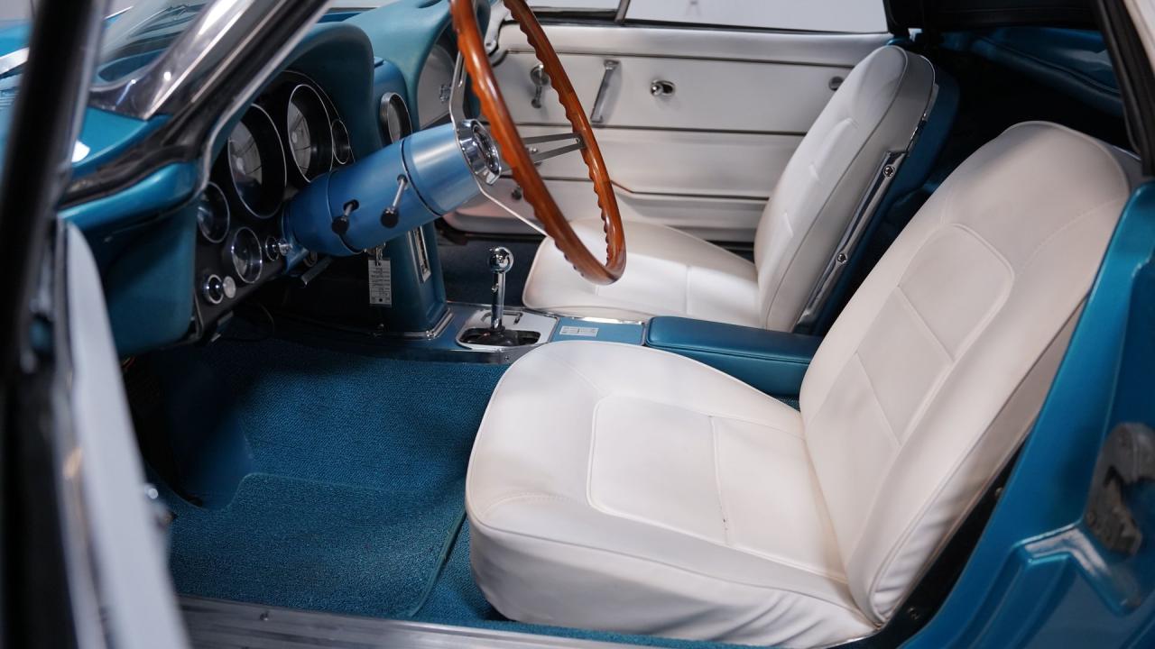 1965 Chevrolet Corvette Convertible