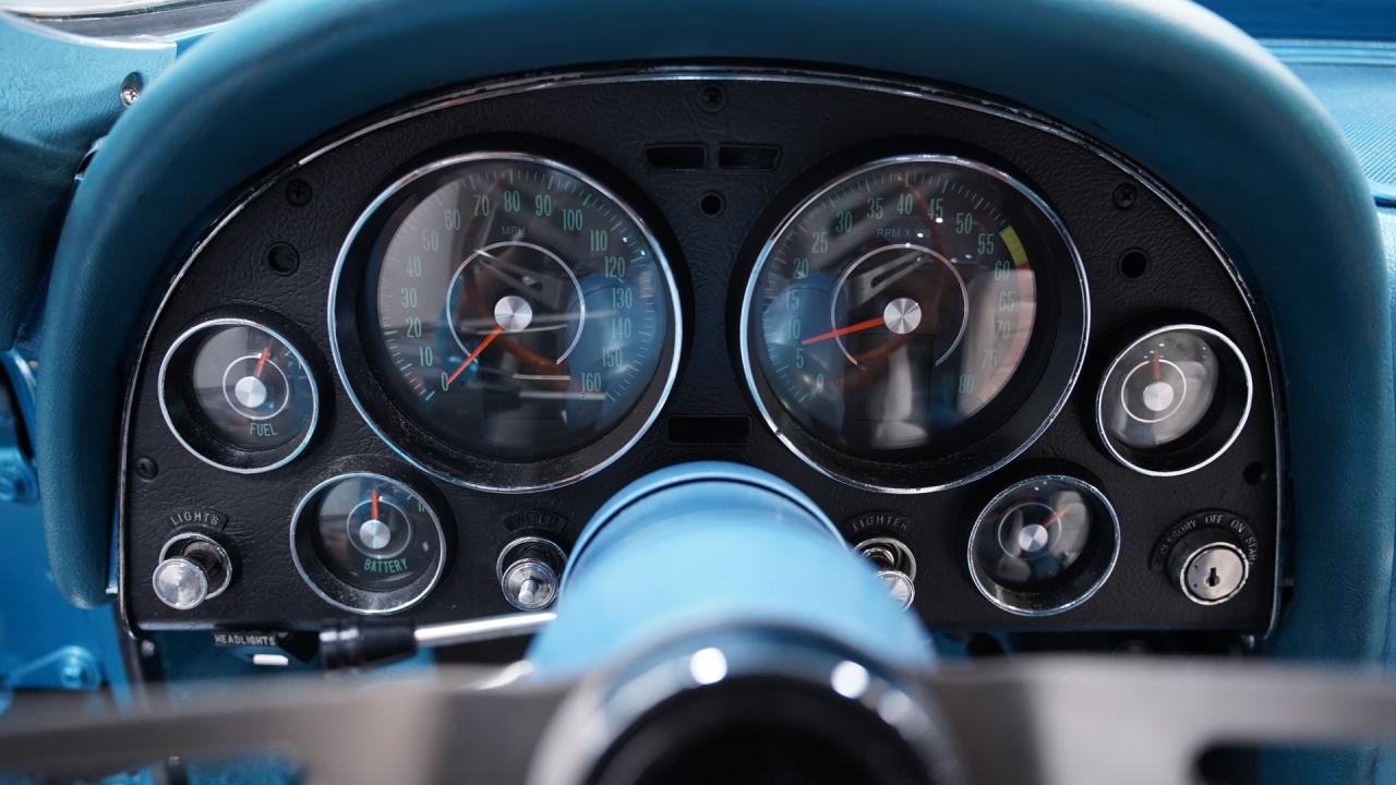 1965 Chevrolet Corvette Convertible