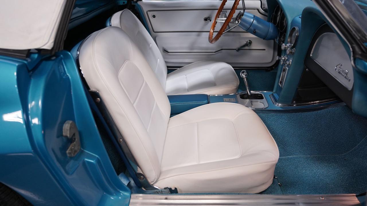 1965 Chevrolet Corvette Convertible