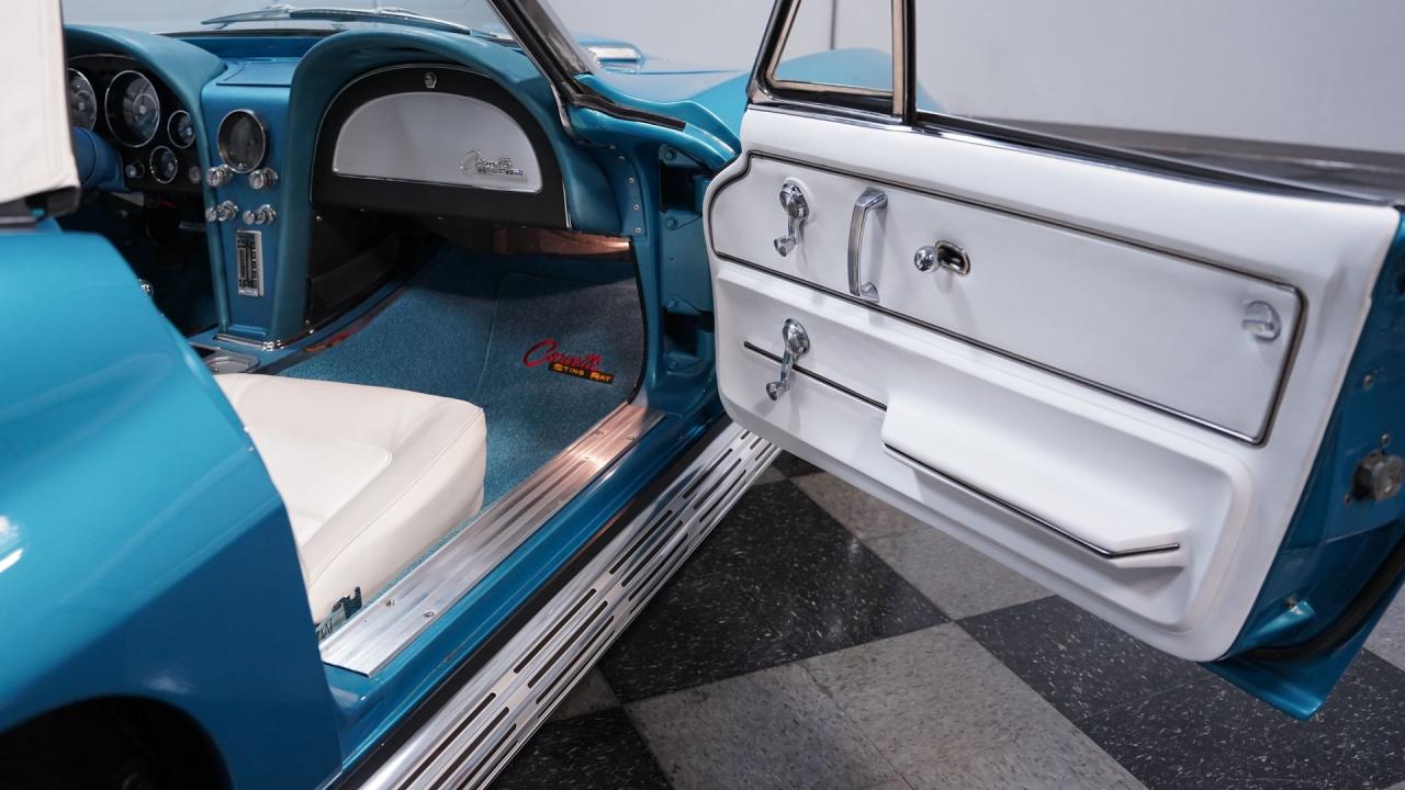 1965 Chevrolet Corvette Convertible