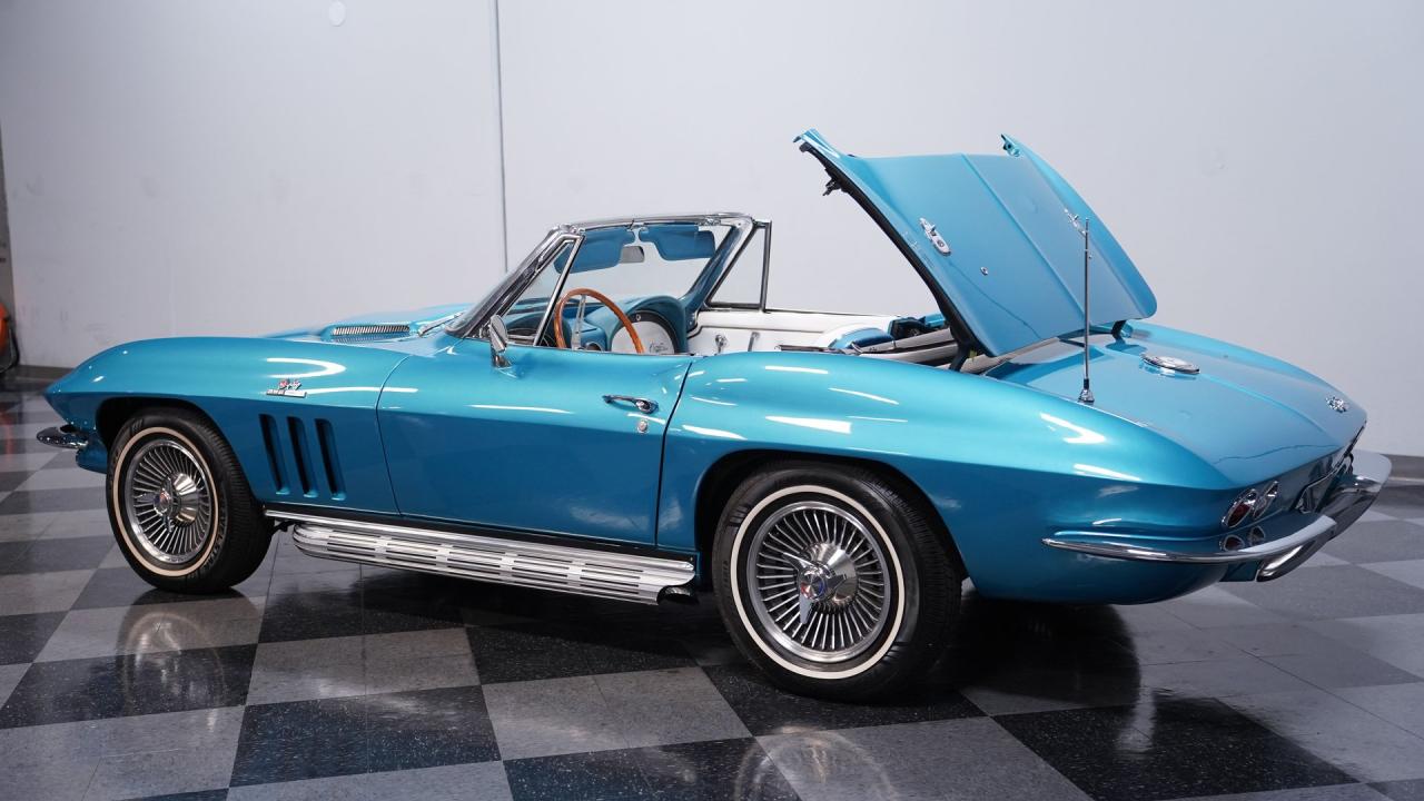 1965 Chevrolet Corvette Convertible