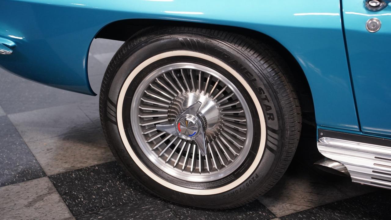 1965 Chevrolet Corvette Convertible