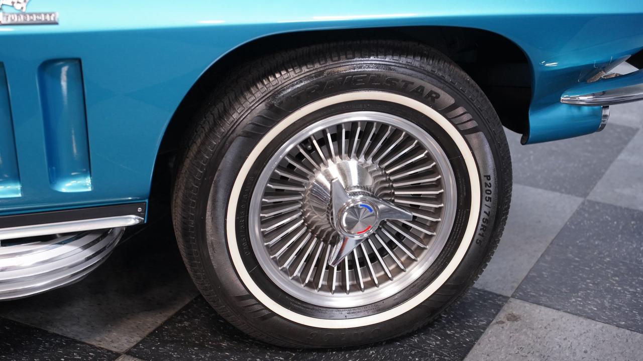 1965 Chevrolet Corvette Convertible