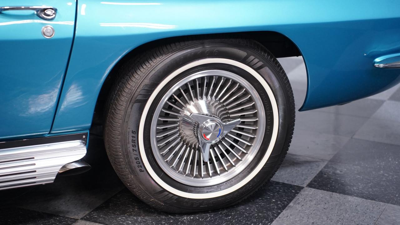 1965 Chevrolet Corvette Convertible