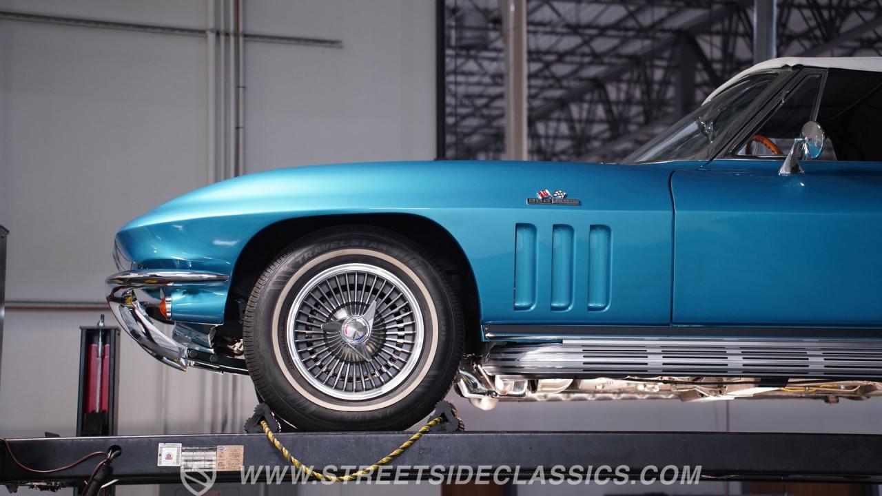 1965 Chevrolet Corvette Convertible