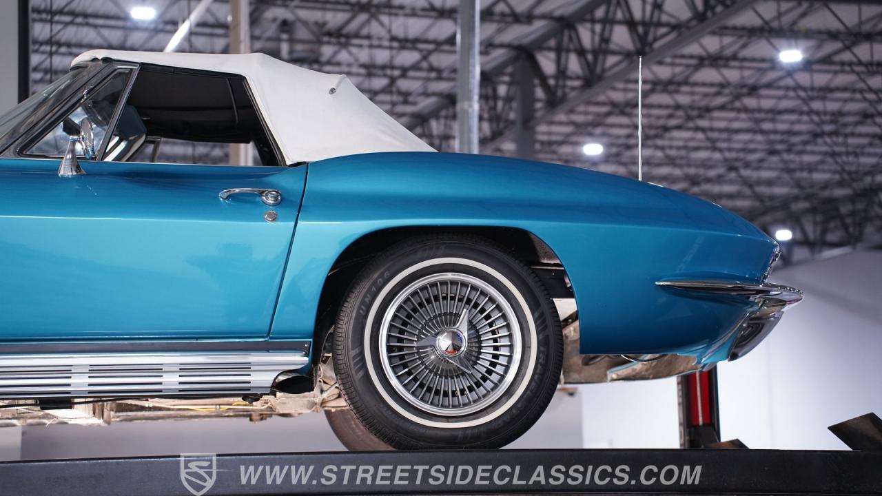 1965 Chevrolet Corvette Convertible
