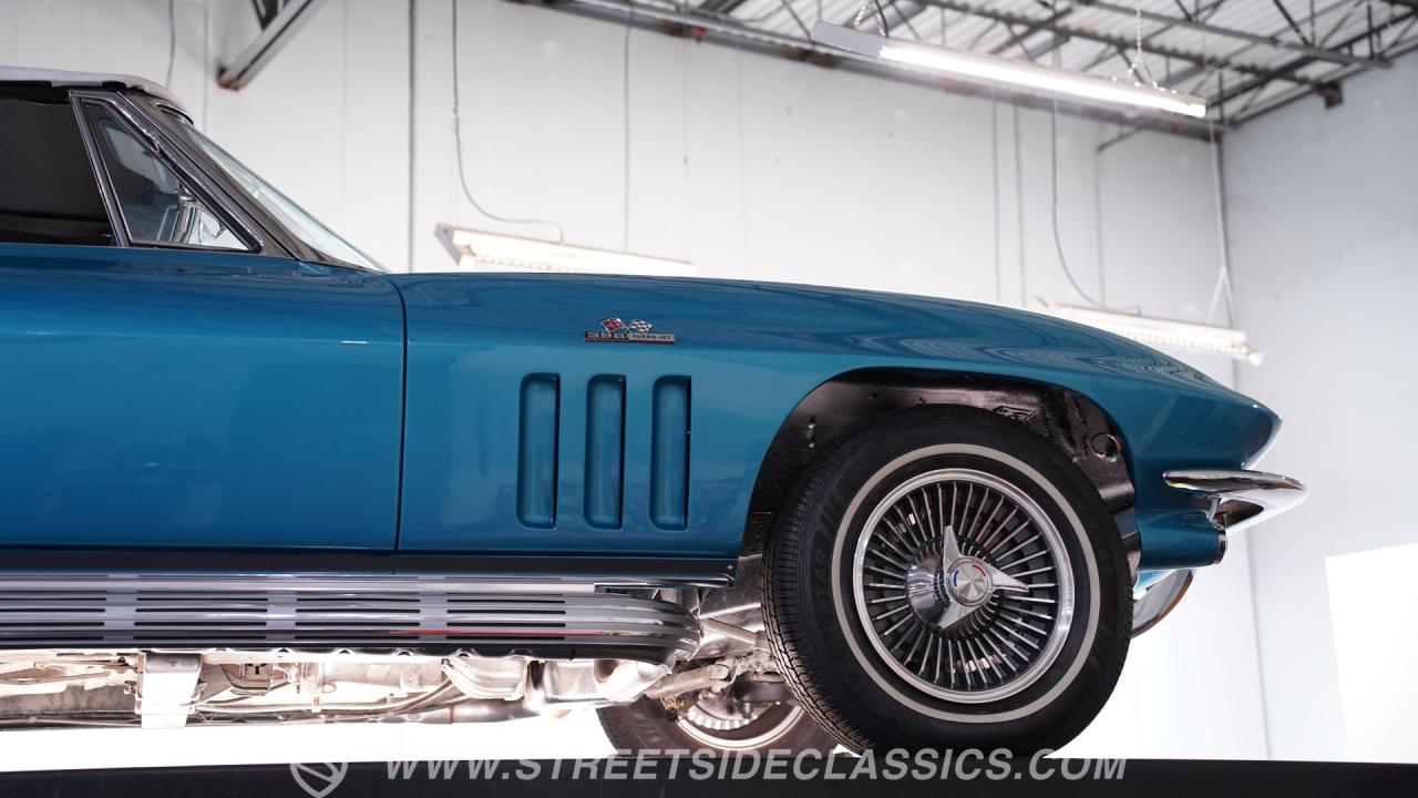 1965 Chevrolet Corvette Convertible