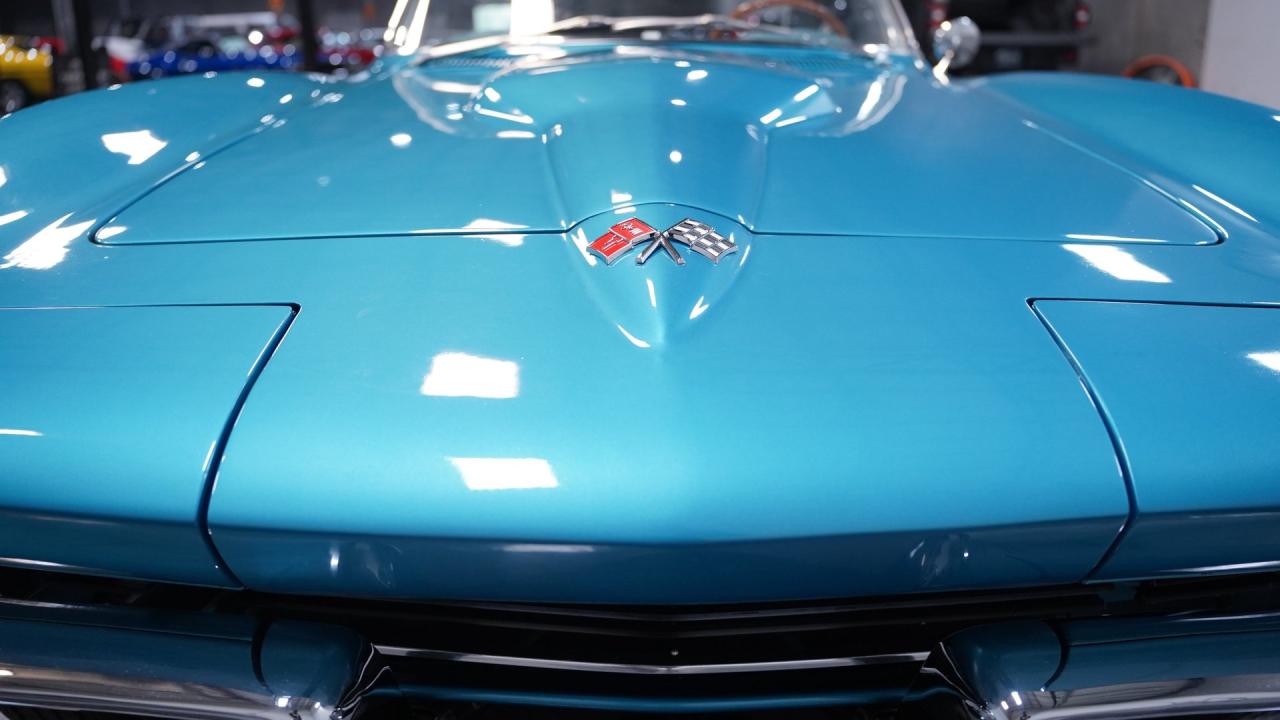 1965 Chevrolet Corvette Convertible