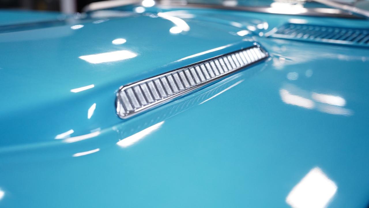 1965 Chevrolet Corvette Convertible