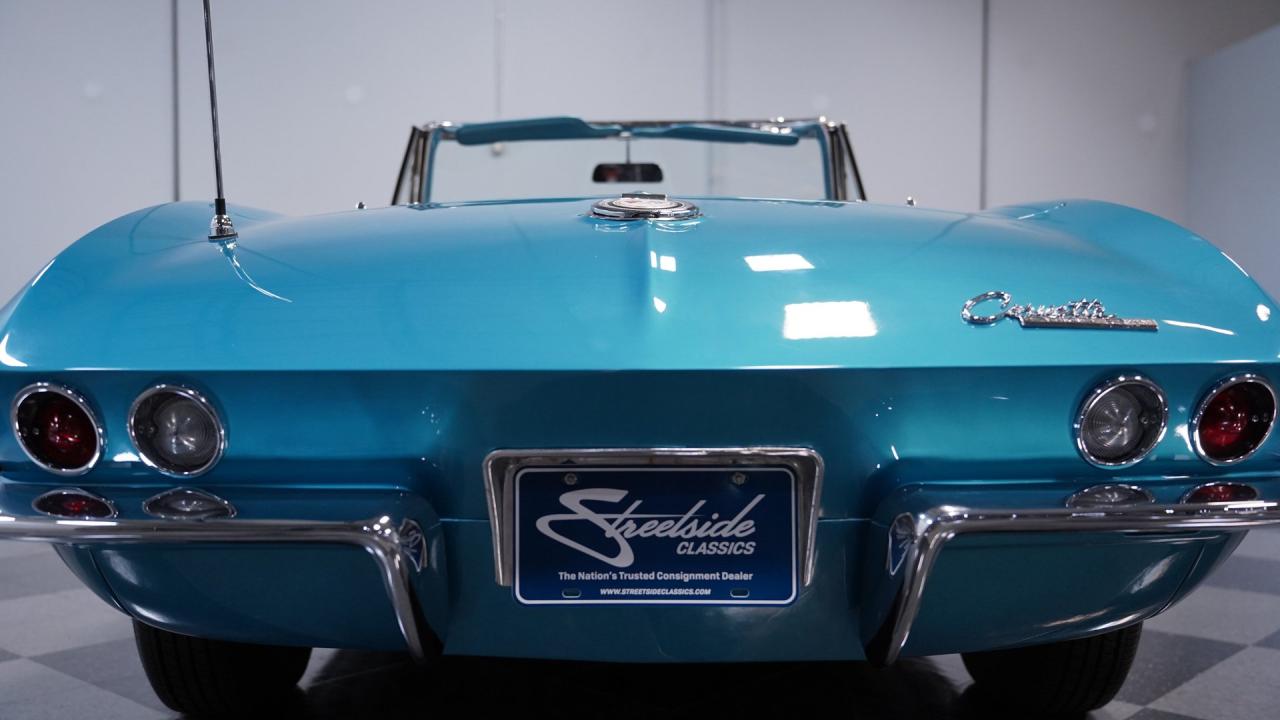 1965 Chevrolet Corvette Convertible