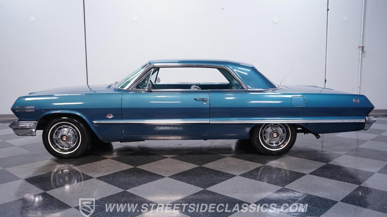 1963 Chevrolet Impala SS 409 Tribute
