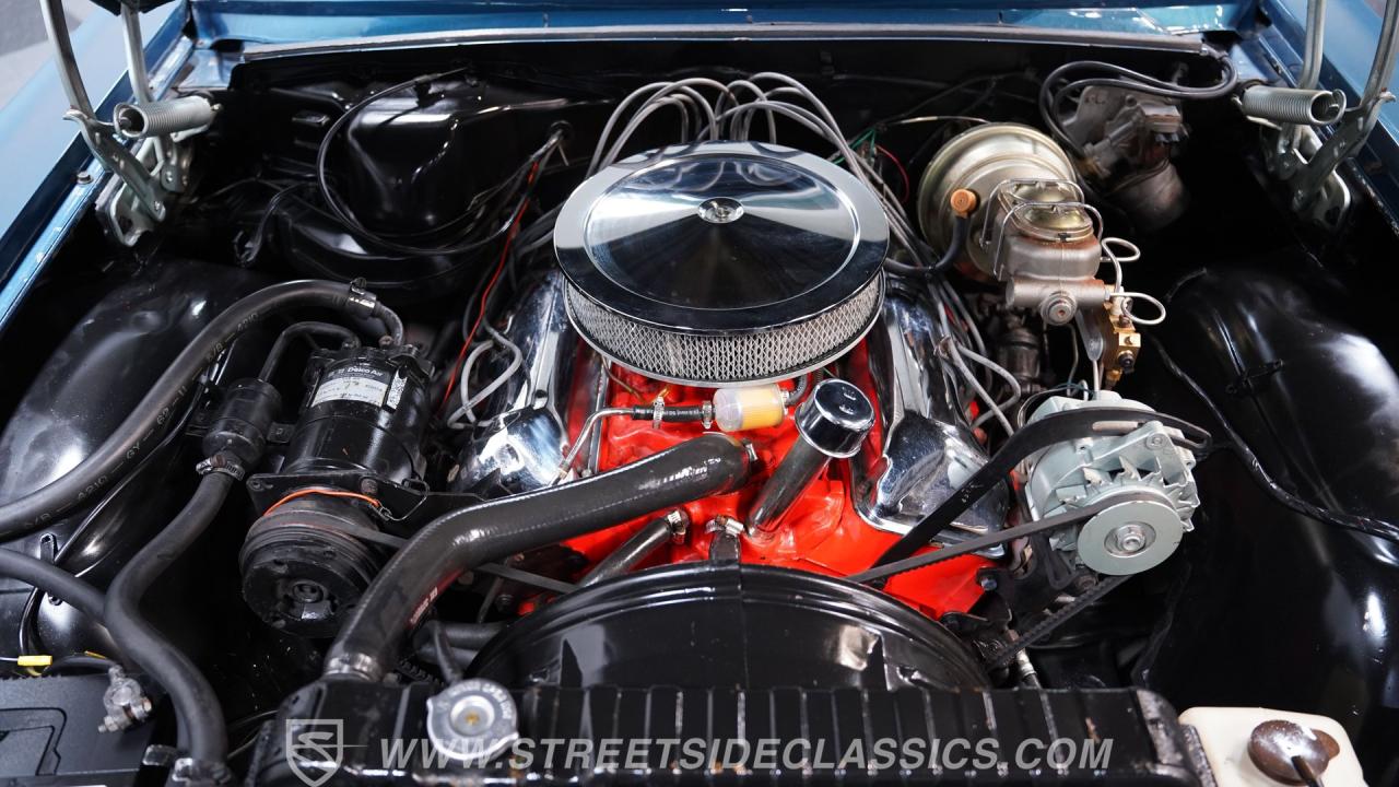 1963 Chevrolet Impala SS 409 Tribute