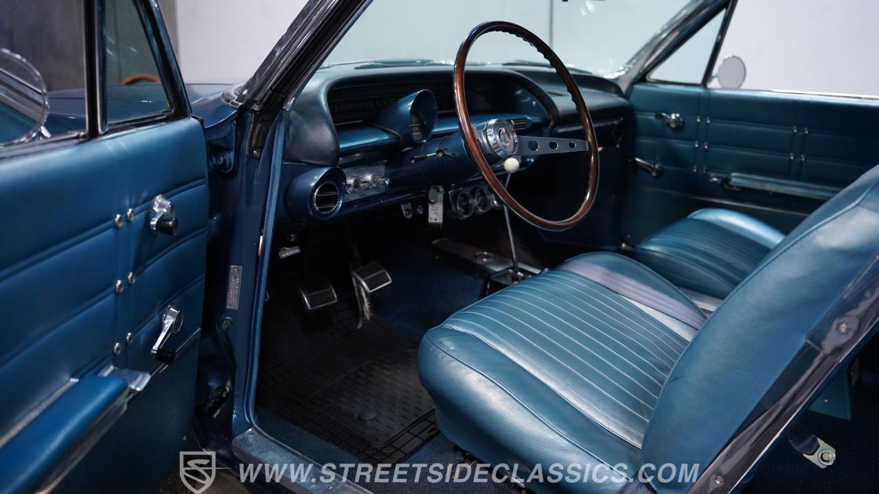 1963 Chevrolet Impala SS 409 Tribute