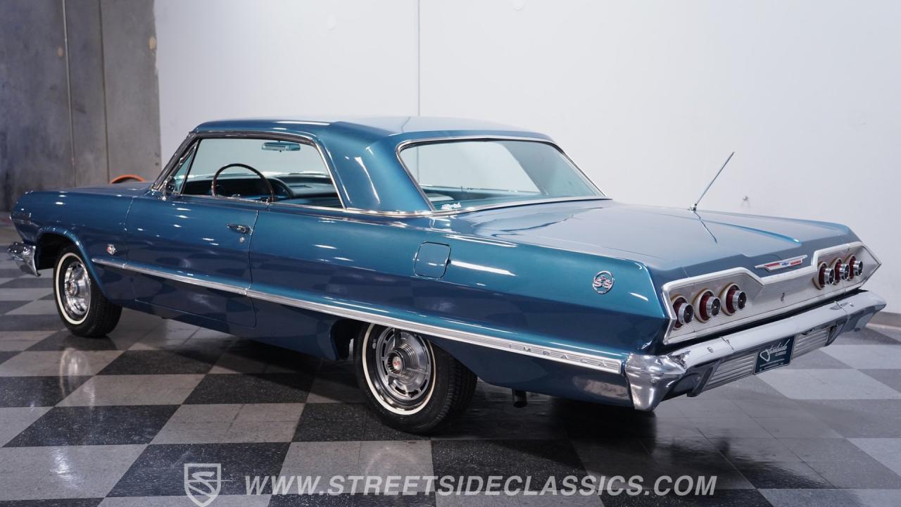 1963 Chevrolet Impala SS 409 Tribute