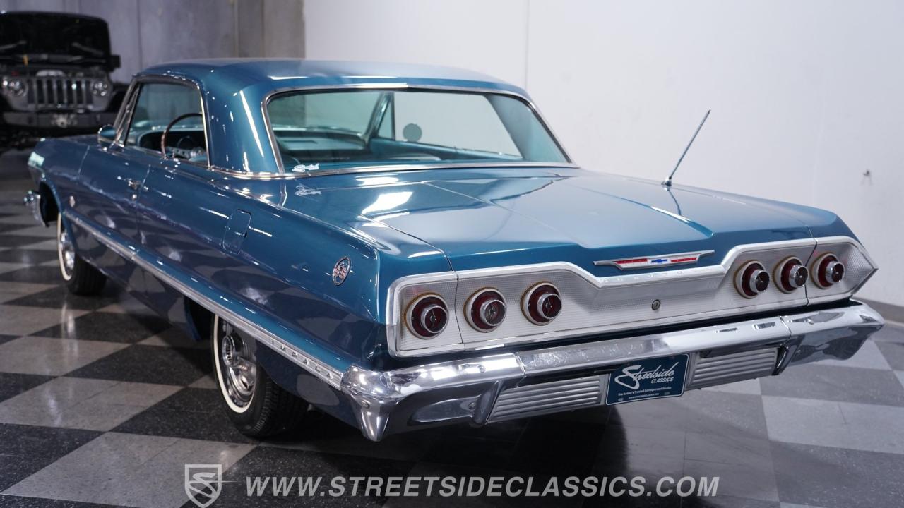 1963 Chevrolet Impala SS 409 Tribute