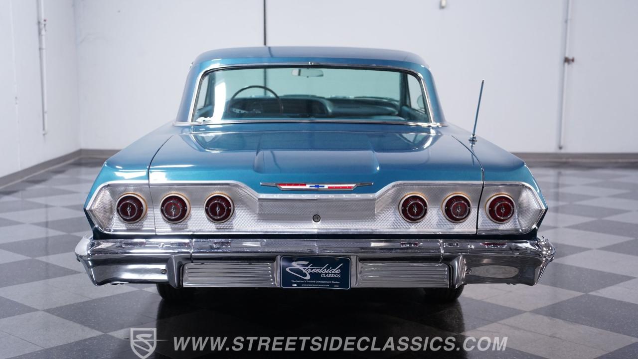 1963 Chevrolet Impala SS 409 Tribute
