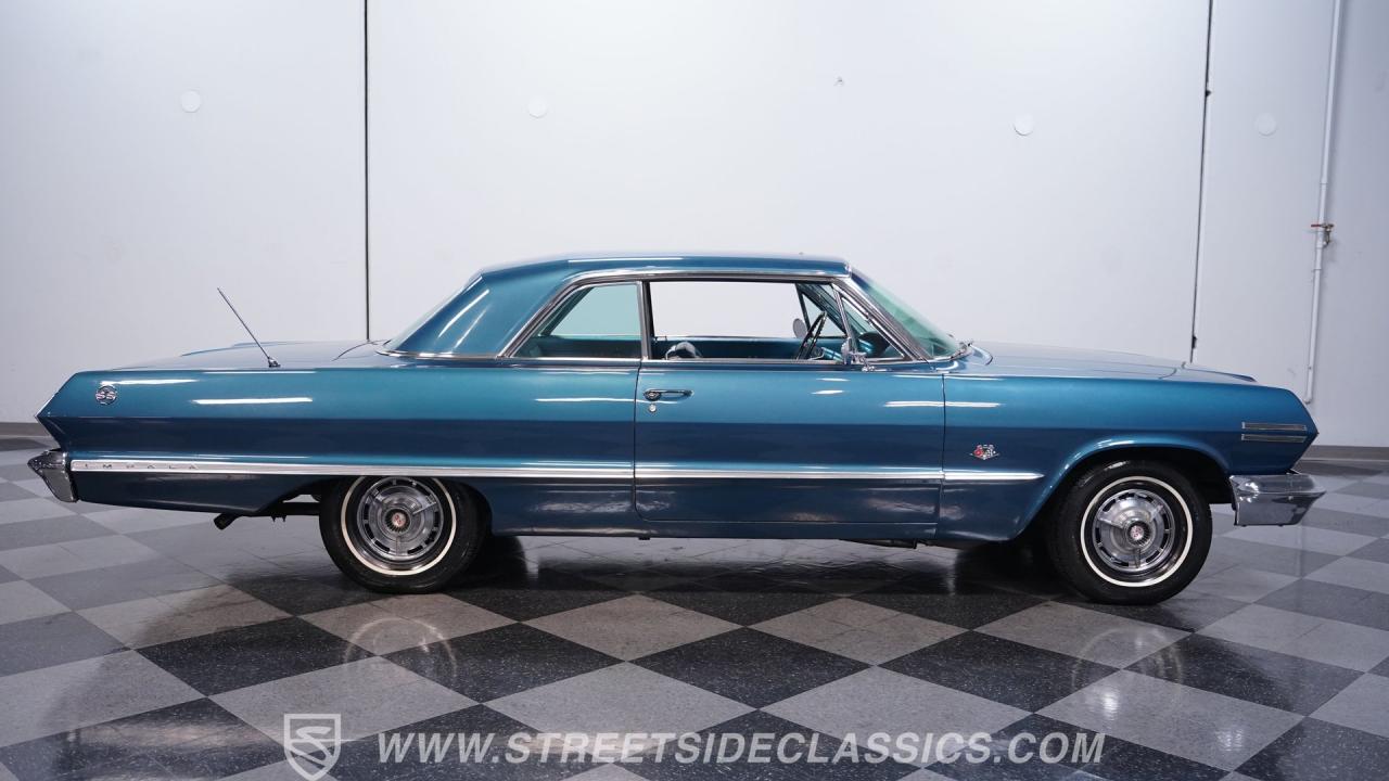 1963 Chevrolet Impala SS 409 Tribute