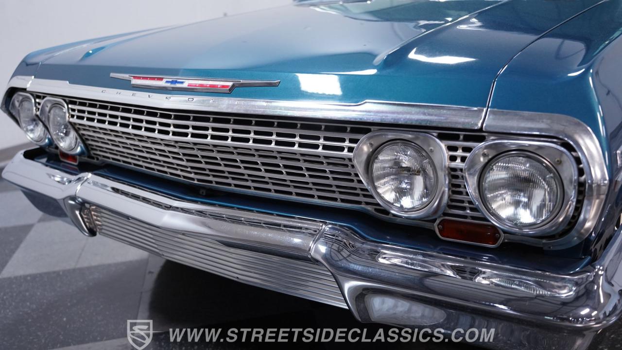1963 Chevrolet Impala SS 409 Tribute