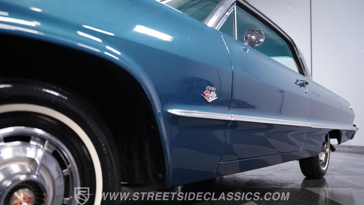 1963 Chevrolet Impala SS 409 Tribute