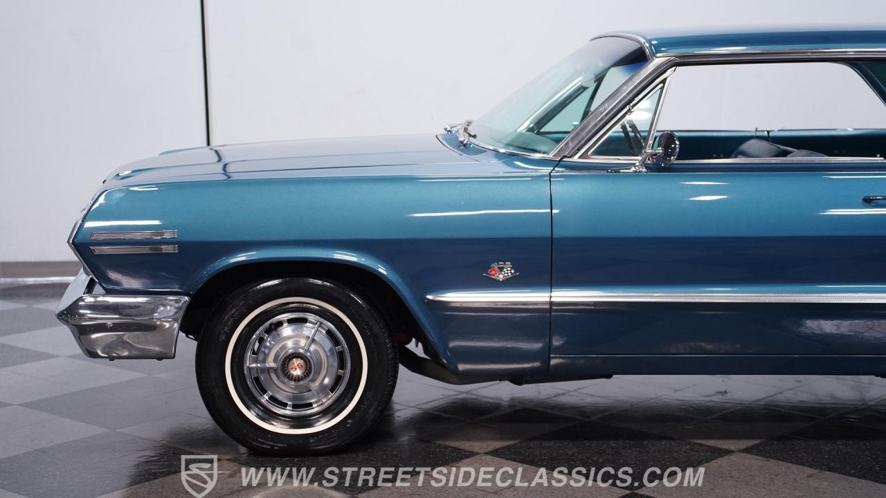 1963 Chevrolet Impala SS 409 Tribute