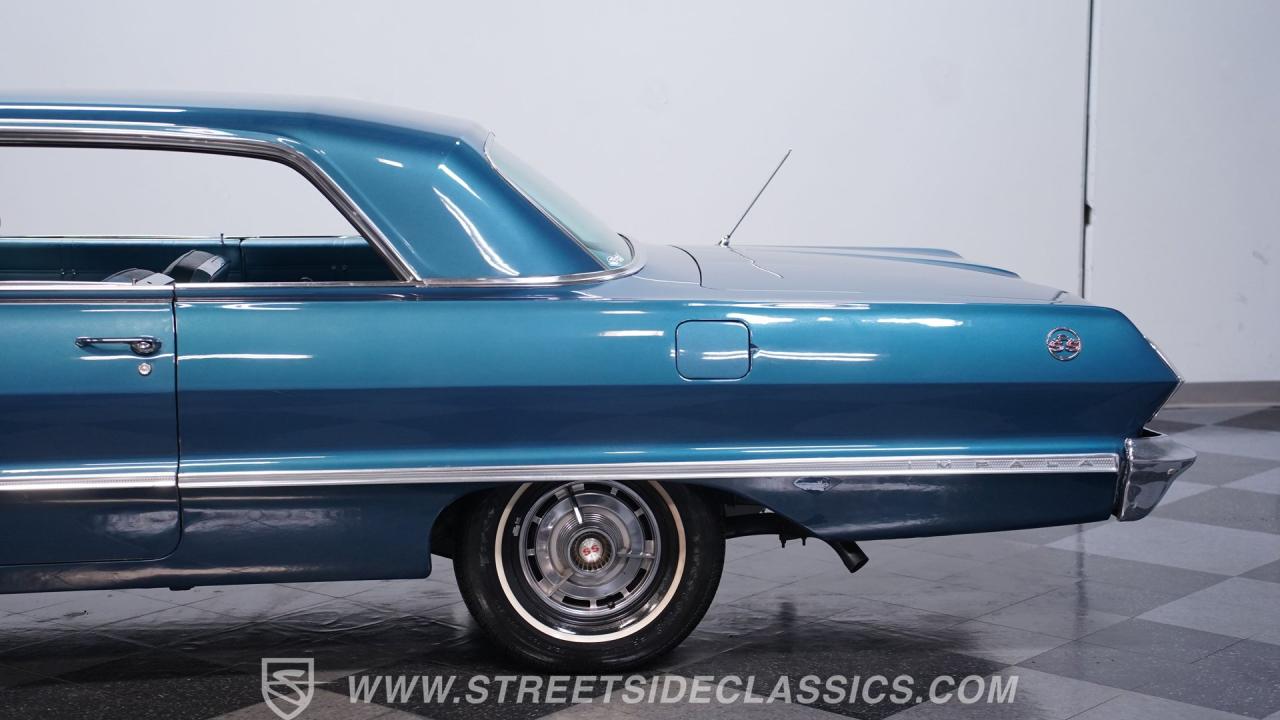 1963 Chevrolet Impala SS 409 Tribute