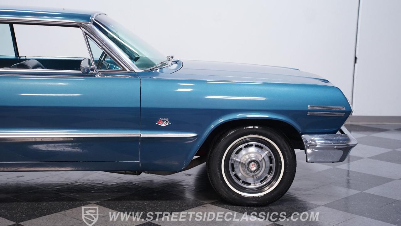 1963 Chevrolet Impala SS 409 Tribute