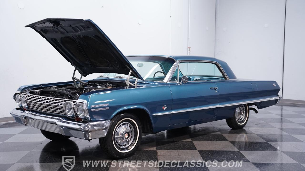 1963 Chevrolet Impala SS 409 Tribute
