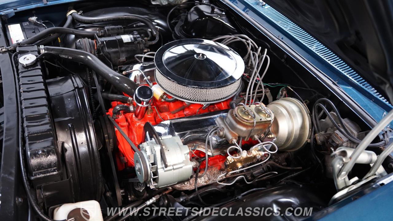 1963 Chevrolet Impala SS 409 Tribute