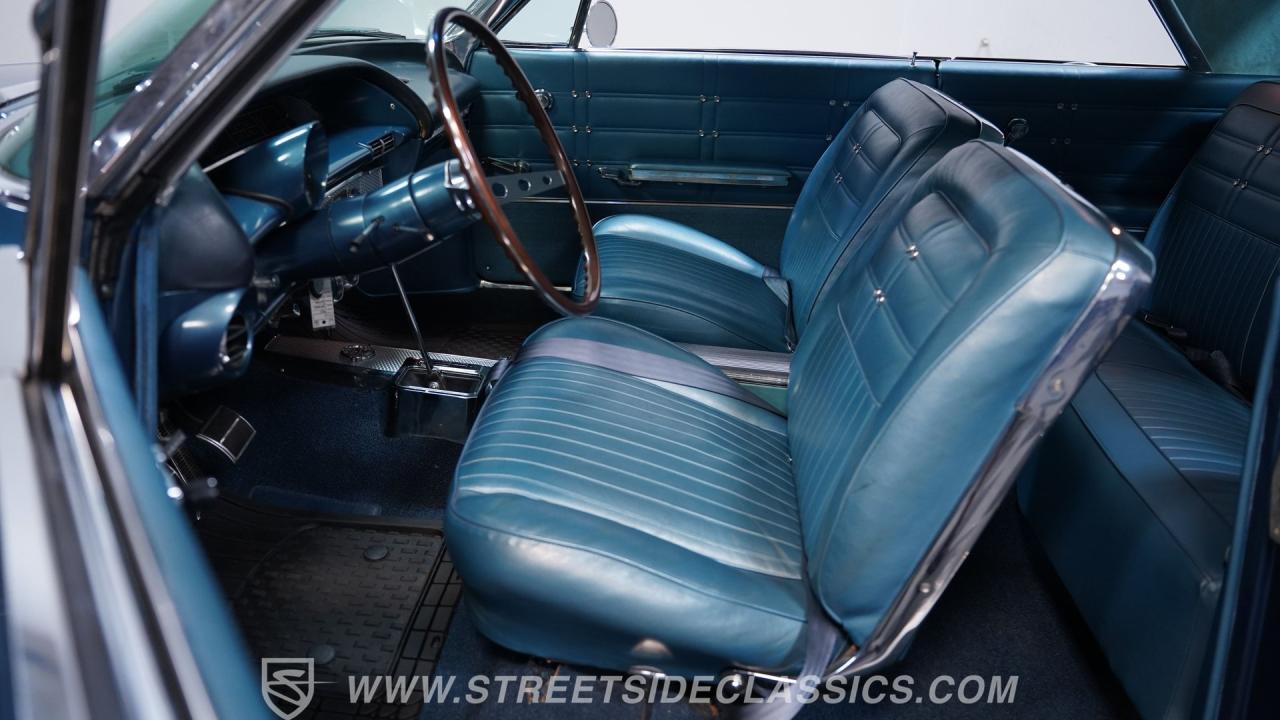 1963 Chevrolet Impala SS 409 Tribute
