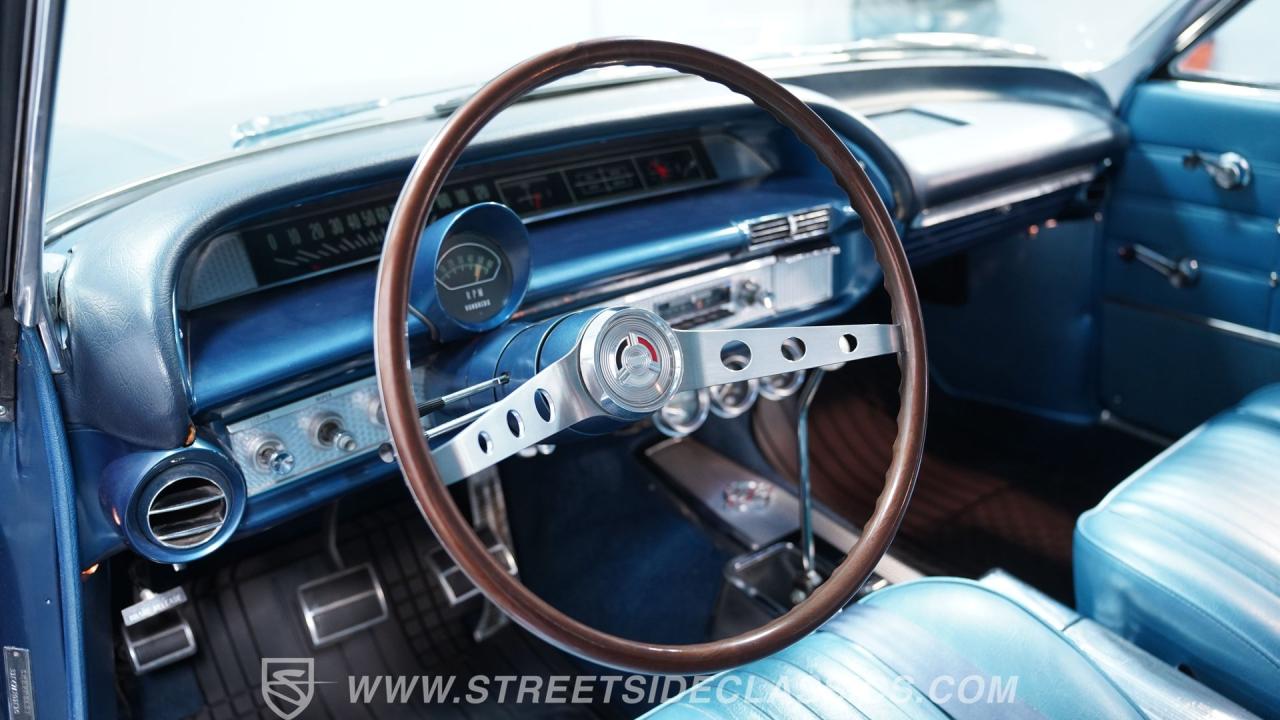 1963 Chevrolet Impala SS 409 Tribute