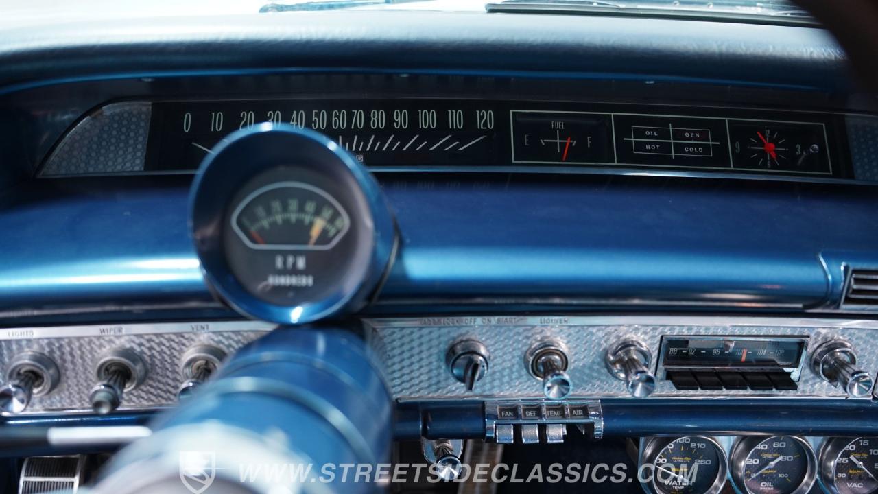 1963 Chevrolet Impala SS 409 Tribute