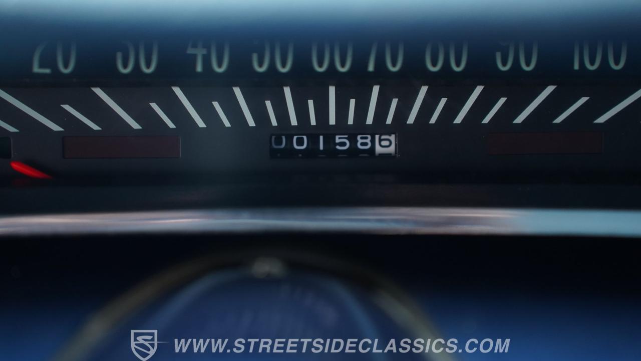 1963 Chevrolet Impala SS 409 Tribute